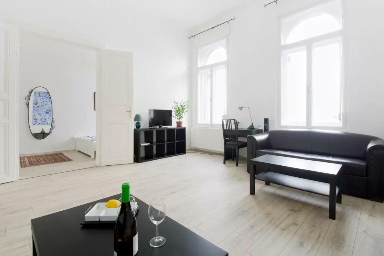 Andrassy Apartman Budapest