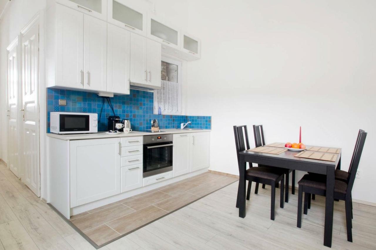 Apartman Andrassy Budapest